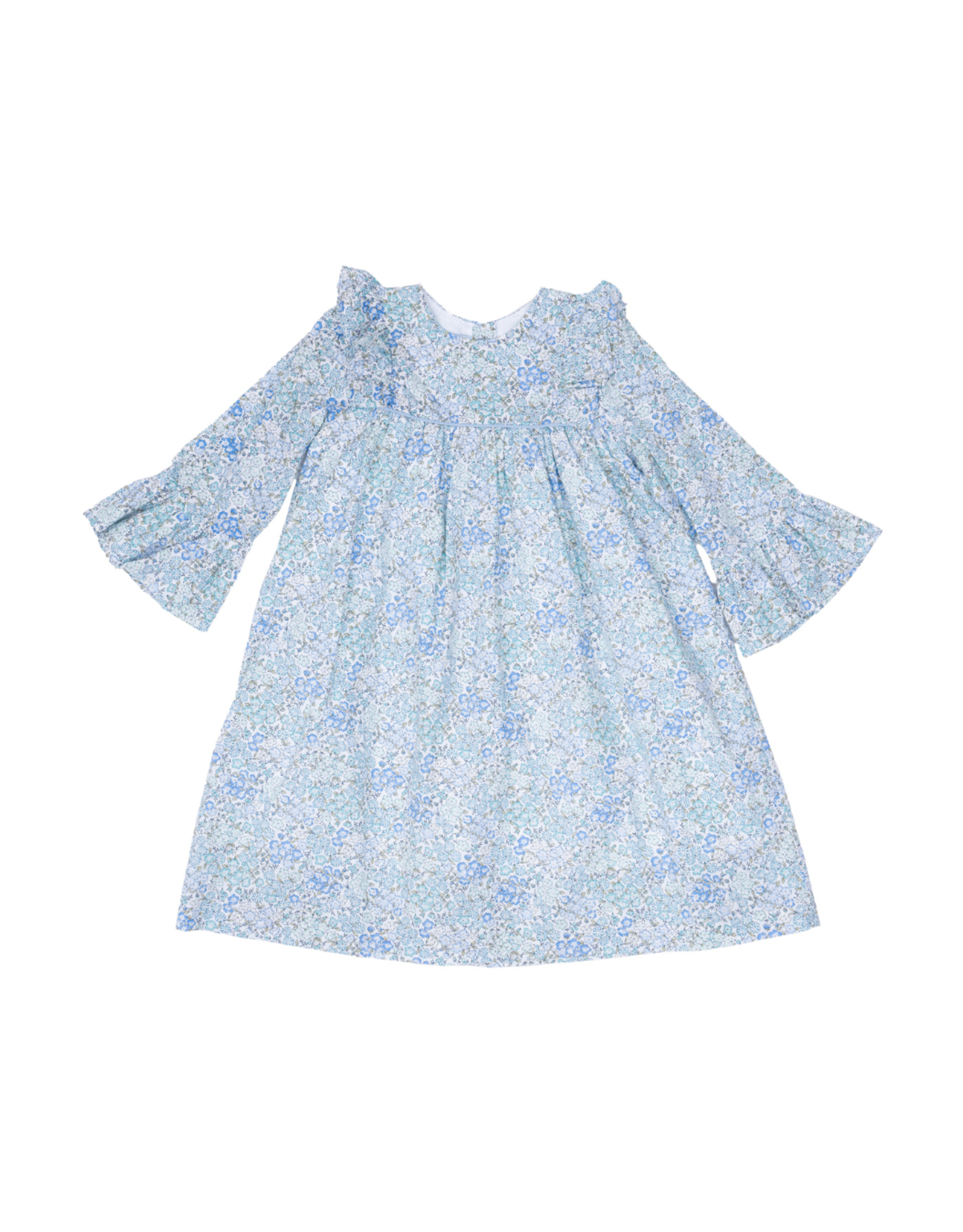 The Oaks Sydney Dress Blue Floral