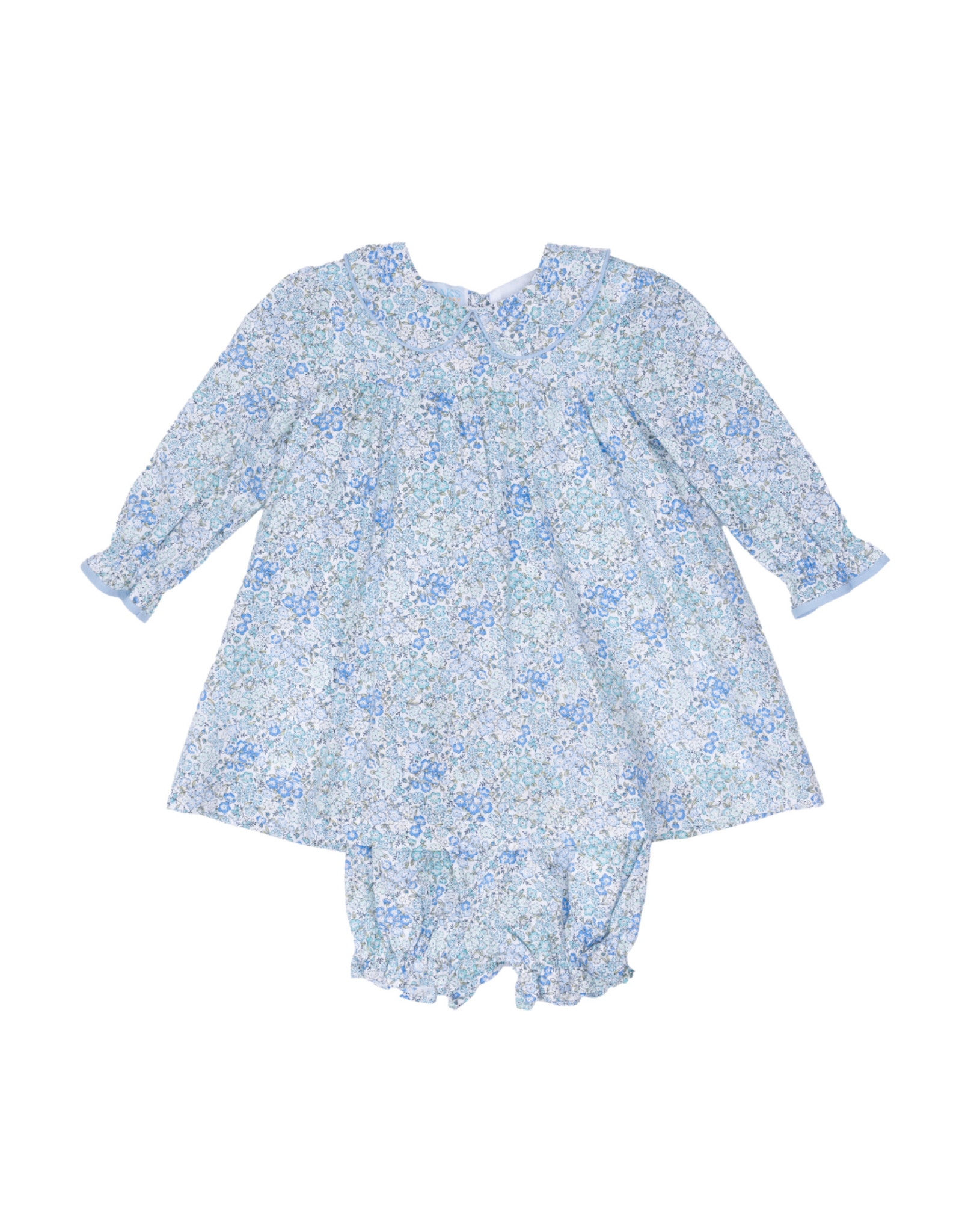 The Oaks Betsy Blue Floral Set