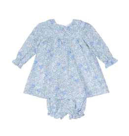 The Oaks Betsy Blue Floral Set