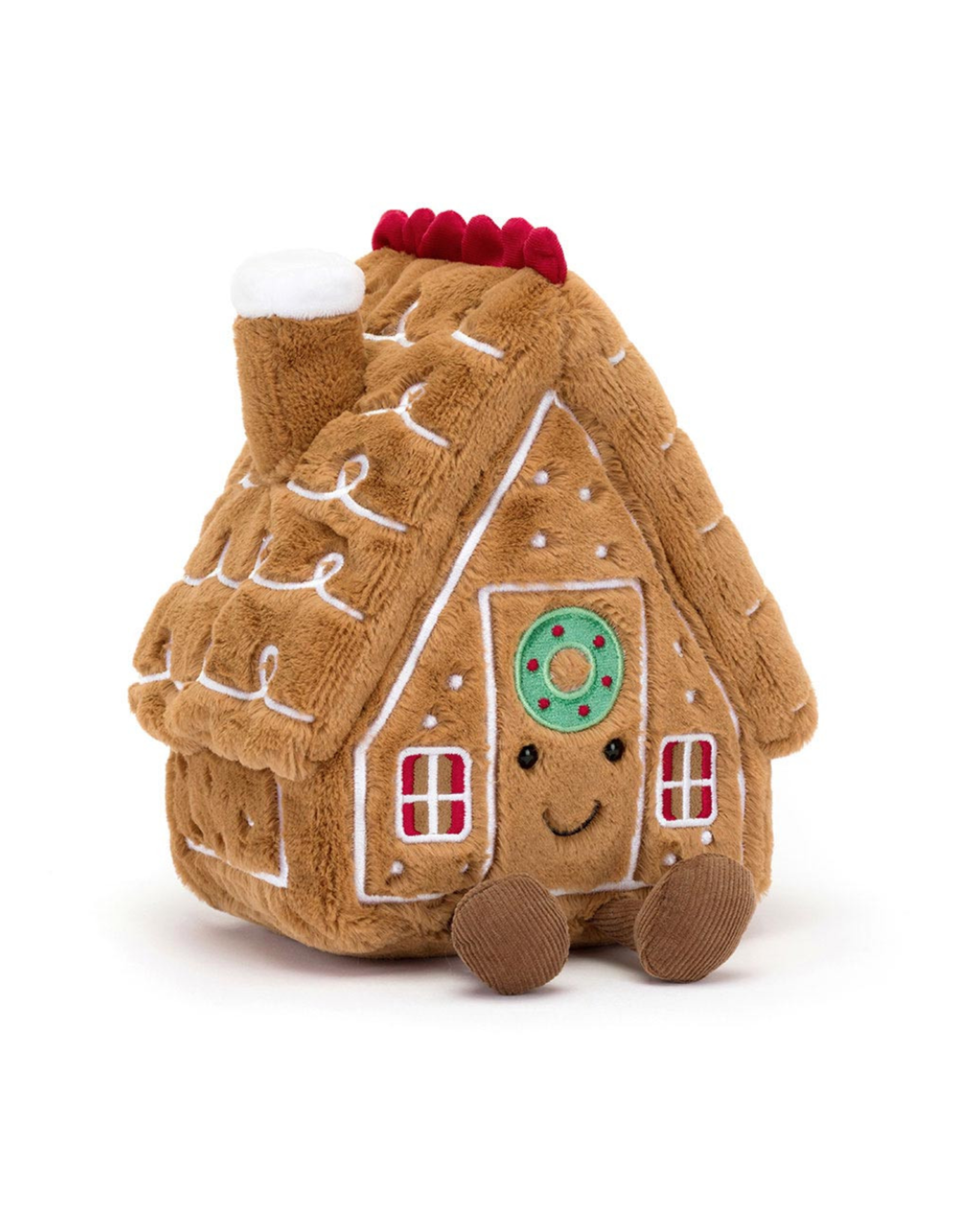 Jelly Cat Amuseables Gingerbread House