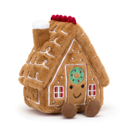 Jelly Cat Amuseables Gingerbread House