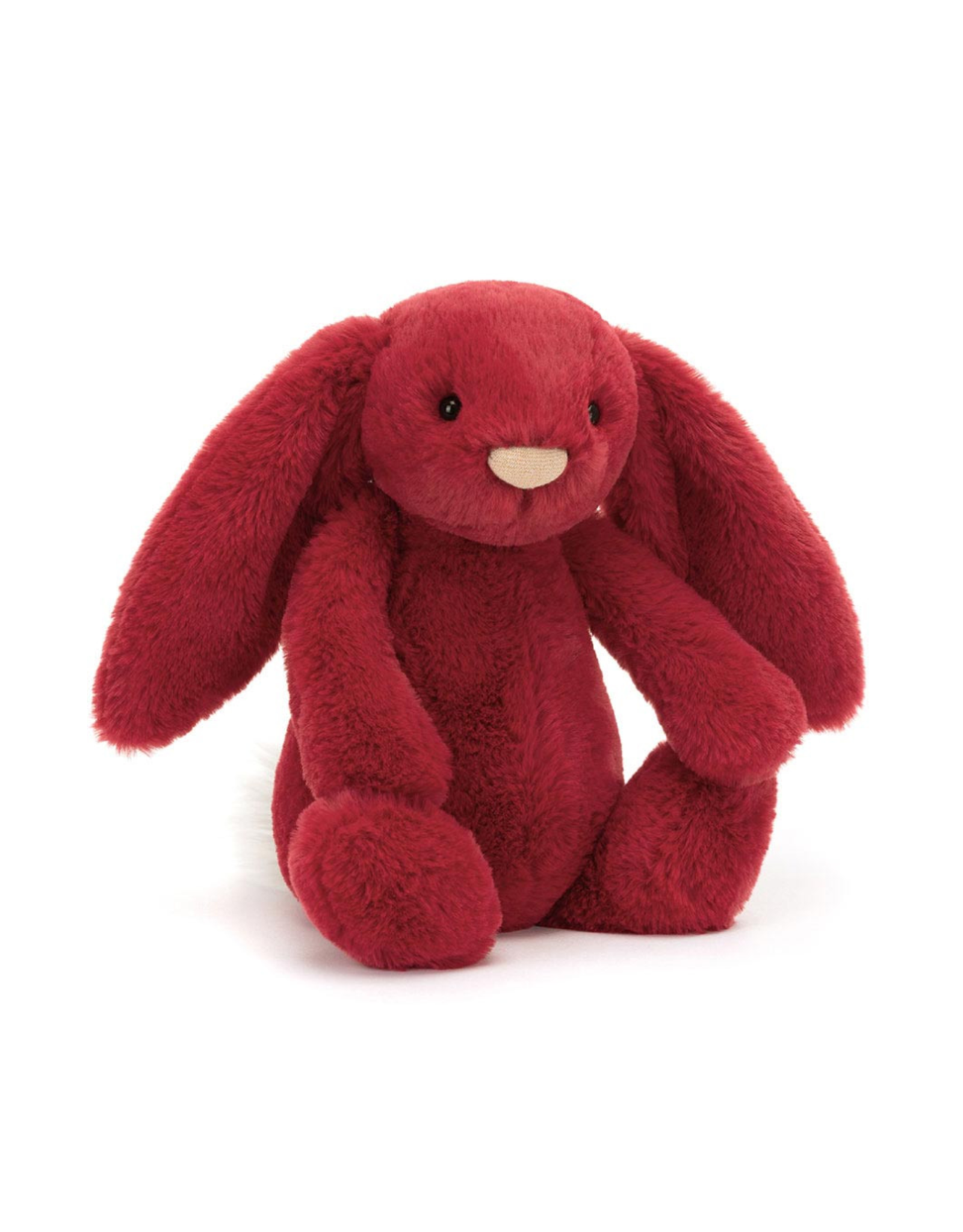 Jelly Cat Bashful Luxe Bunny Scarlett Original