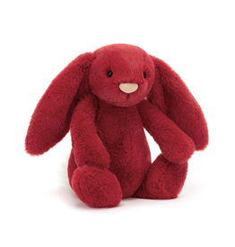 Jelly Cat Bashful Luxe Bunny Scarlett Original