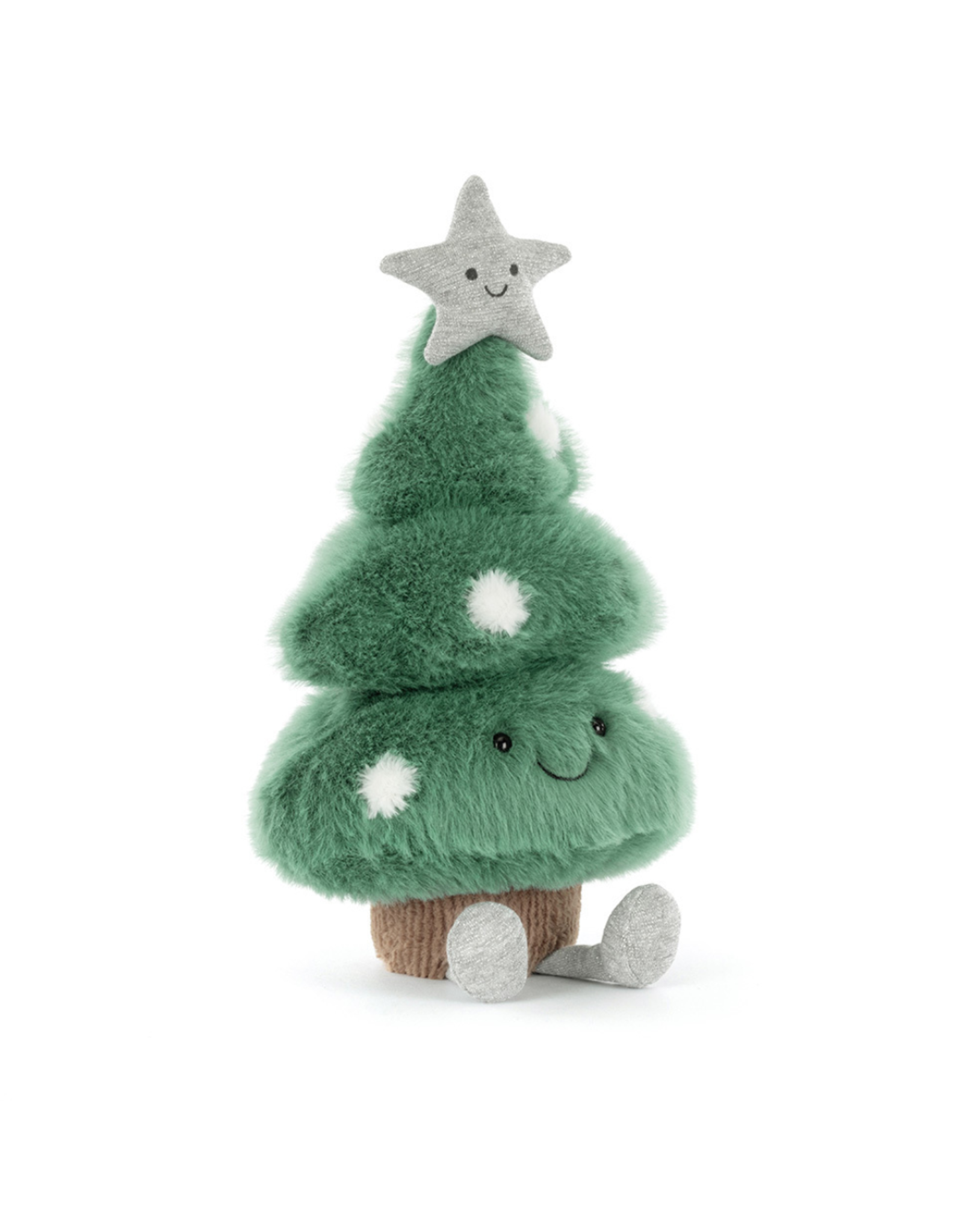Jelly Cat Amuseables Christmas Tree