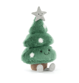 Jelly Cat Amuseables Christmas Tree
