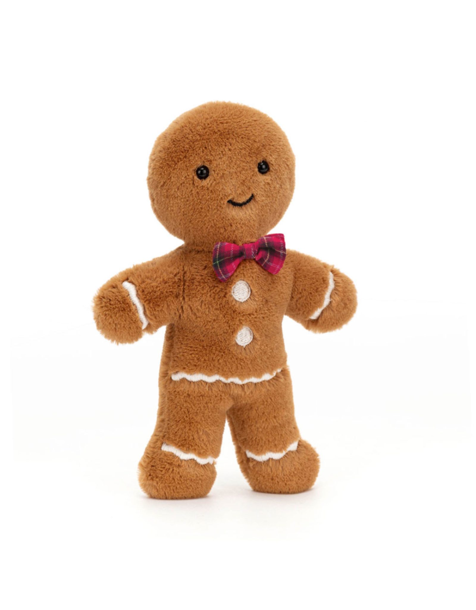 Jelly Cat Jolly Gingerbread Fred Original