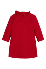 Bisby Tory Dress, Red