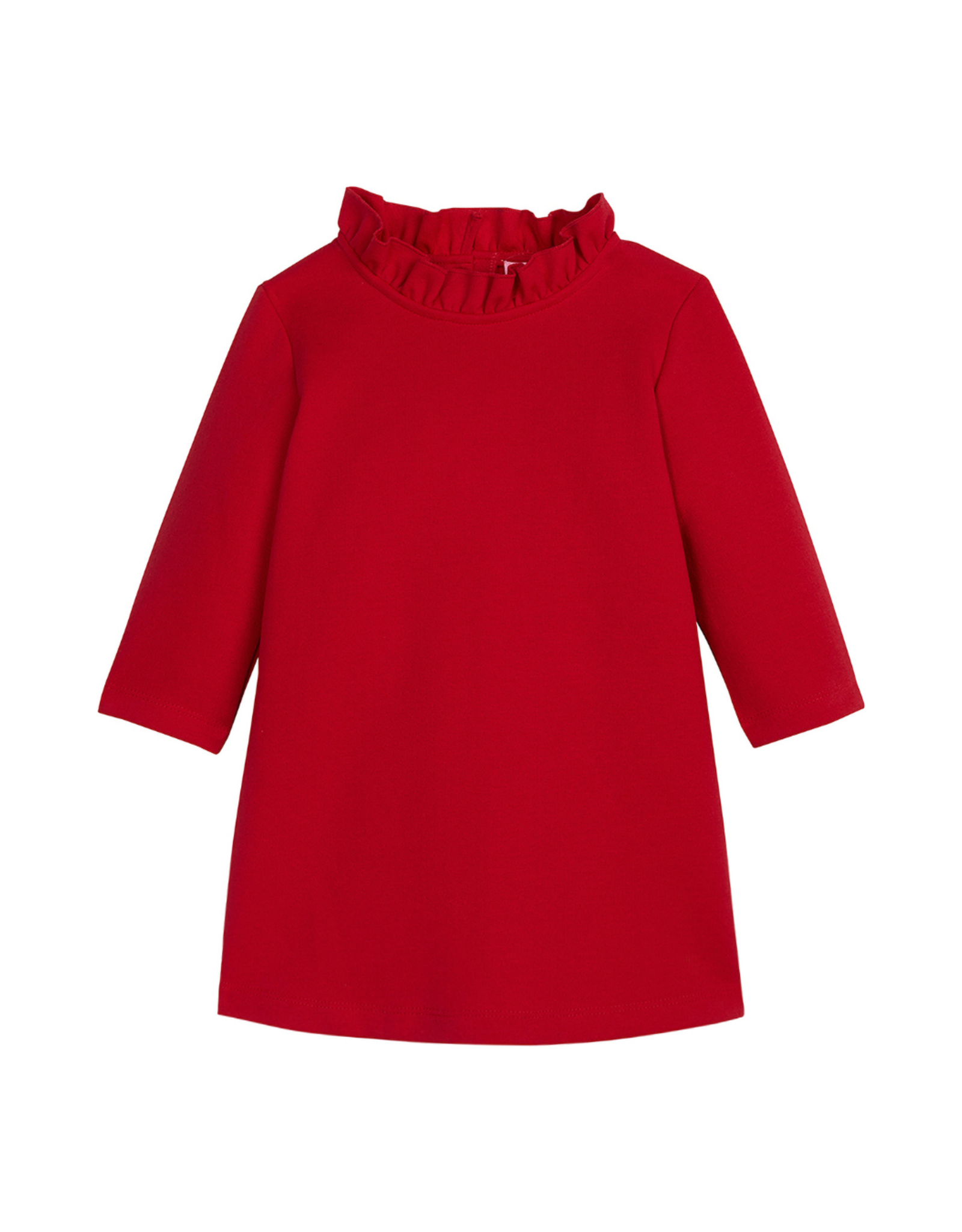 Bisby Tory Dress, Red