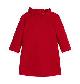 Bisby Tory Dress, Red