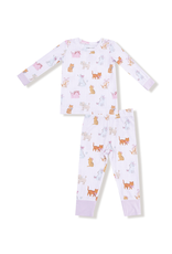 Angel Dear Fancy Pets L/S Loungewear Set