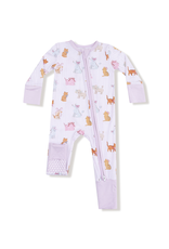 Angel Dear Fancy Pets 2 Way Zipper Romper