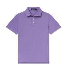 Southern Marsh Youth Varsity Performance Polo Purple/Yellow
