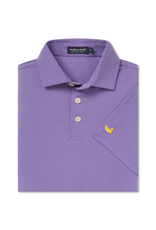 Southern Marsh Youth Varsity Performance Polo Purple/Yellow