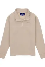 Properly Tied Palmetto Pullover Canvas