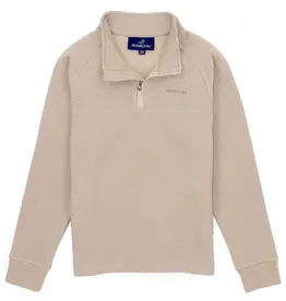 Properly Tied Palmetto Pullover Canvas