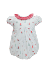 Krewe Kids Cheery Christmas Pleat Bubble