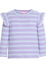Bisby Sadie Top, Concord Stripe