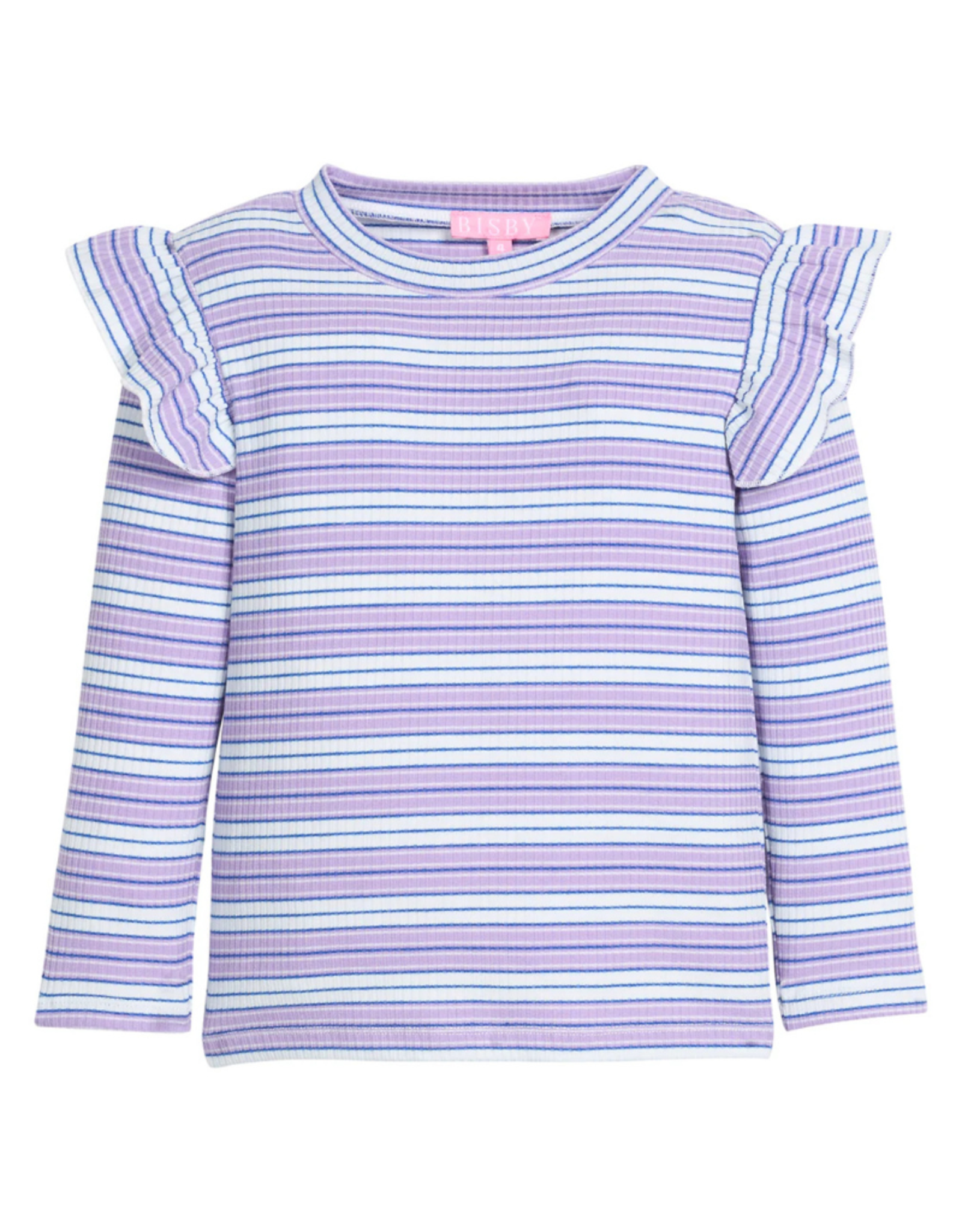 Bisby Sadie Top, Concord Stripe