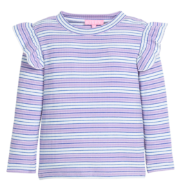 Bisby Sadie Top, Concord Stripe