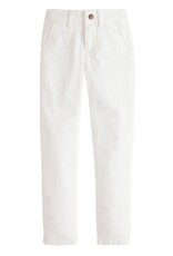 Bisby Twiggy Jeans, Ivory Denim