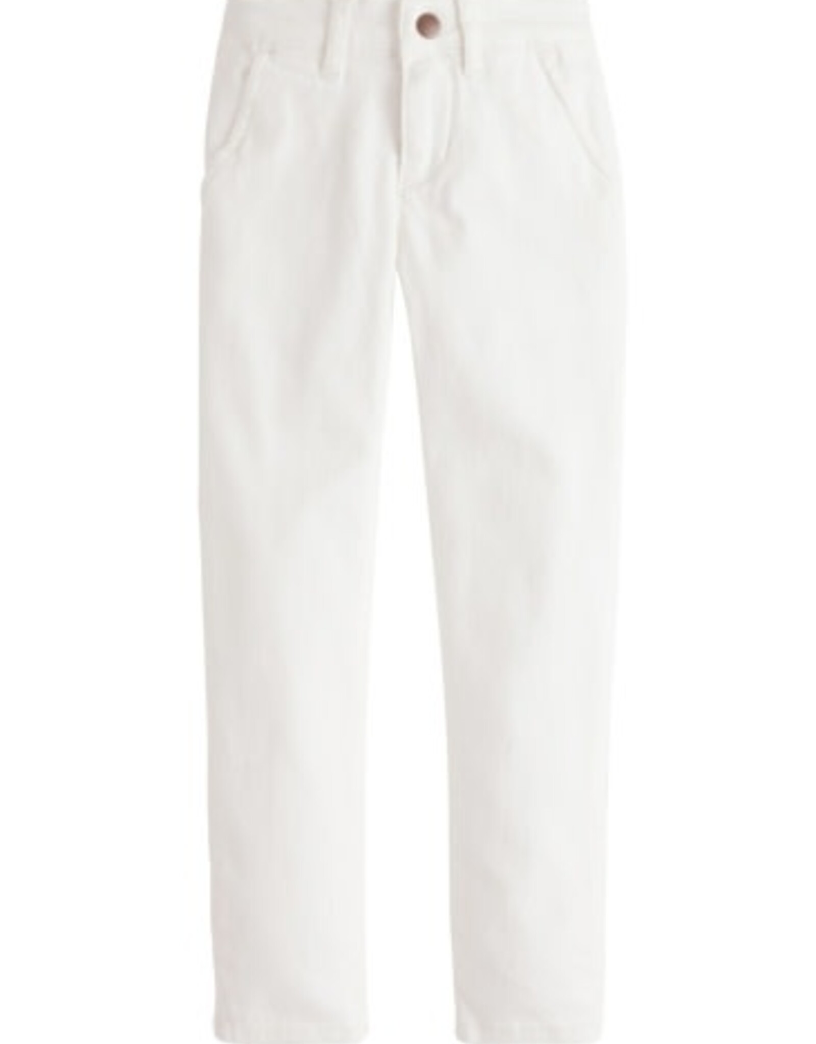 Bisby Twiggy Jeans, Ivory Denim