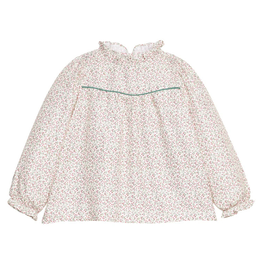 Bisby McCall Top, Middleboro Floral