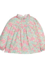 Bisby McCall Top, Newmarket Floral