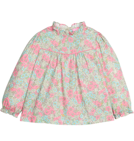 Bisby McCall Top, Newmarket Floral