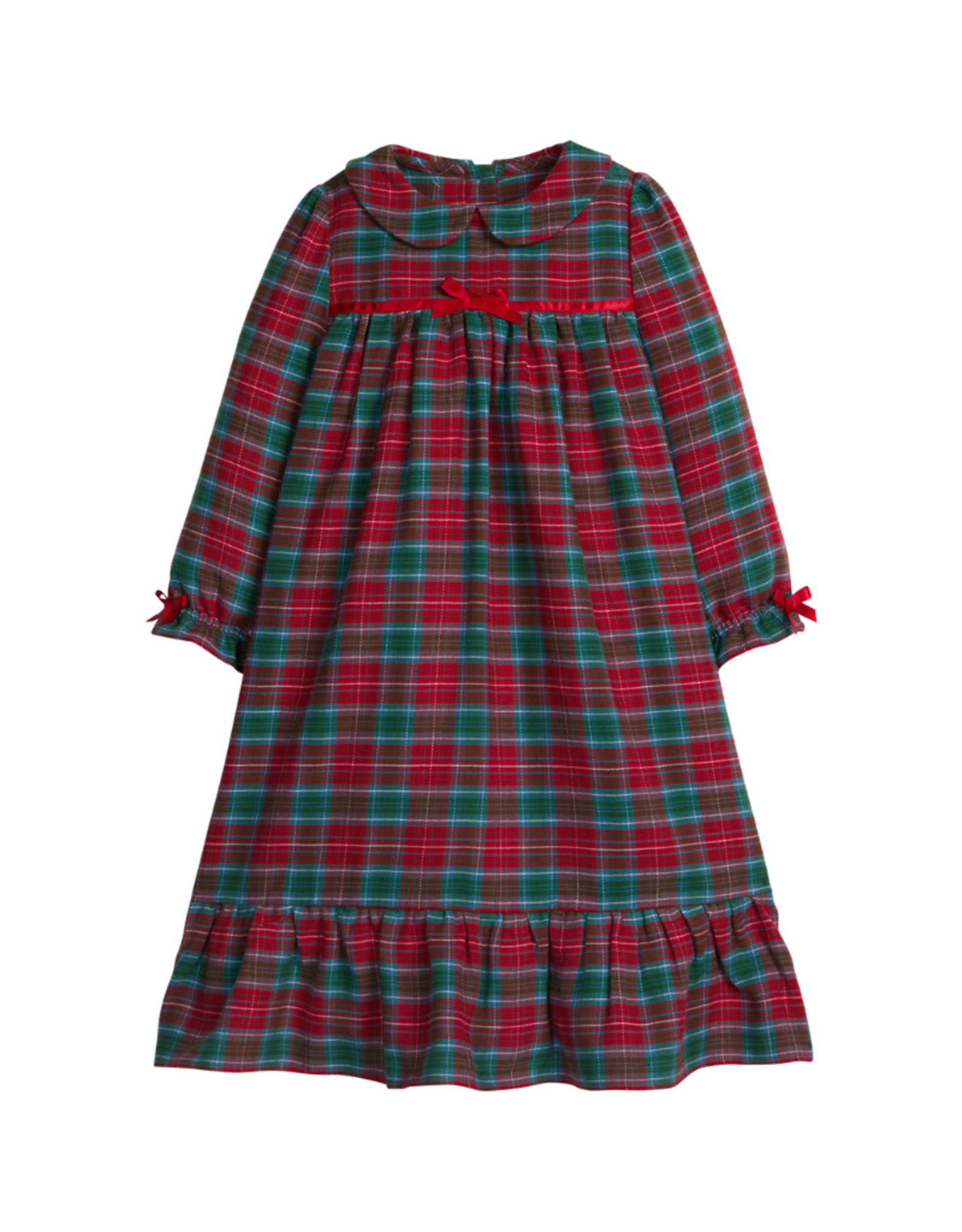 Little English Classic Nightgown, Highlands Tartan