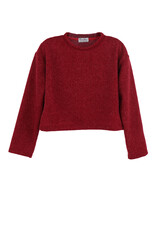 Gabby Lisa Sweater, Red