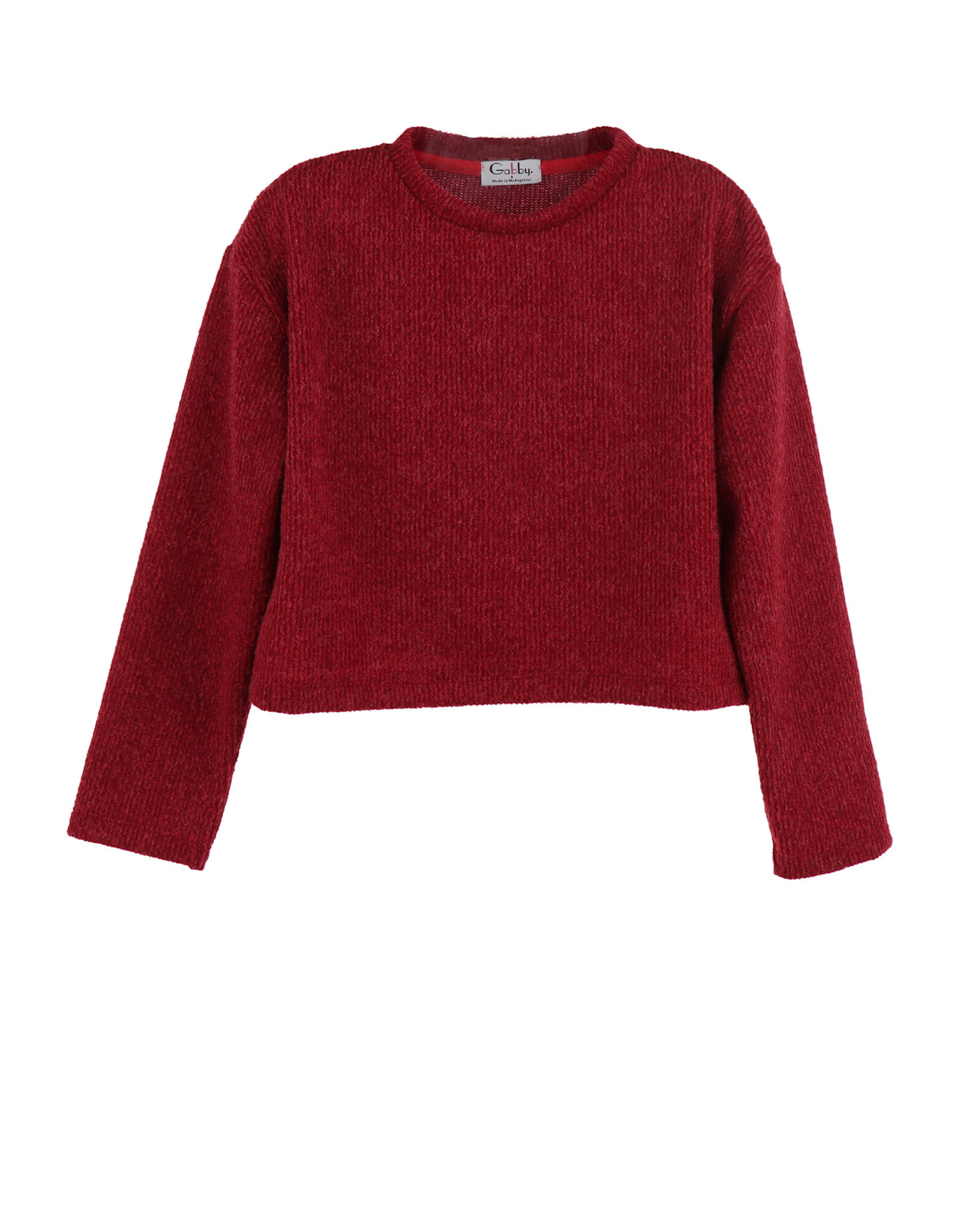 Gabby Lisa Sweater, Red