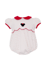 Petit Bebe Minnie Mouse Bitty Dot Bubble
