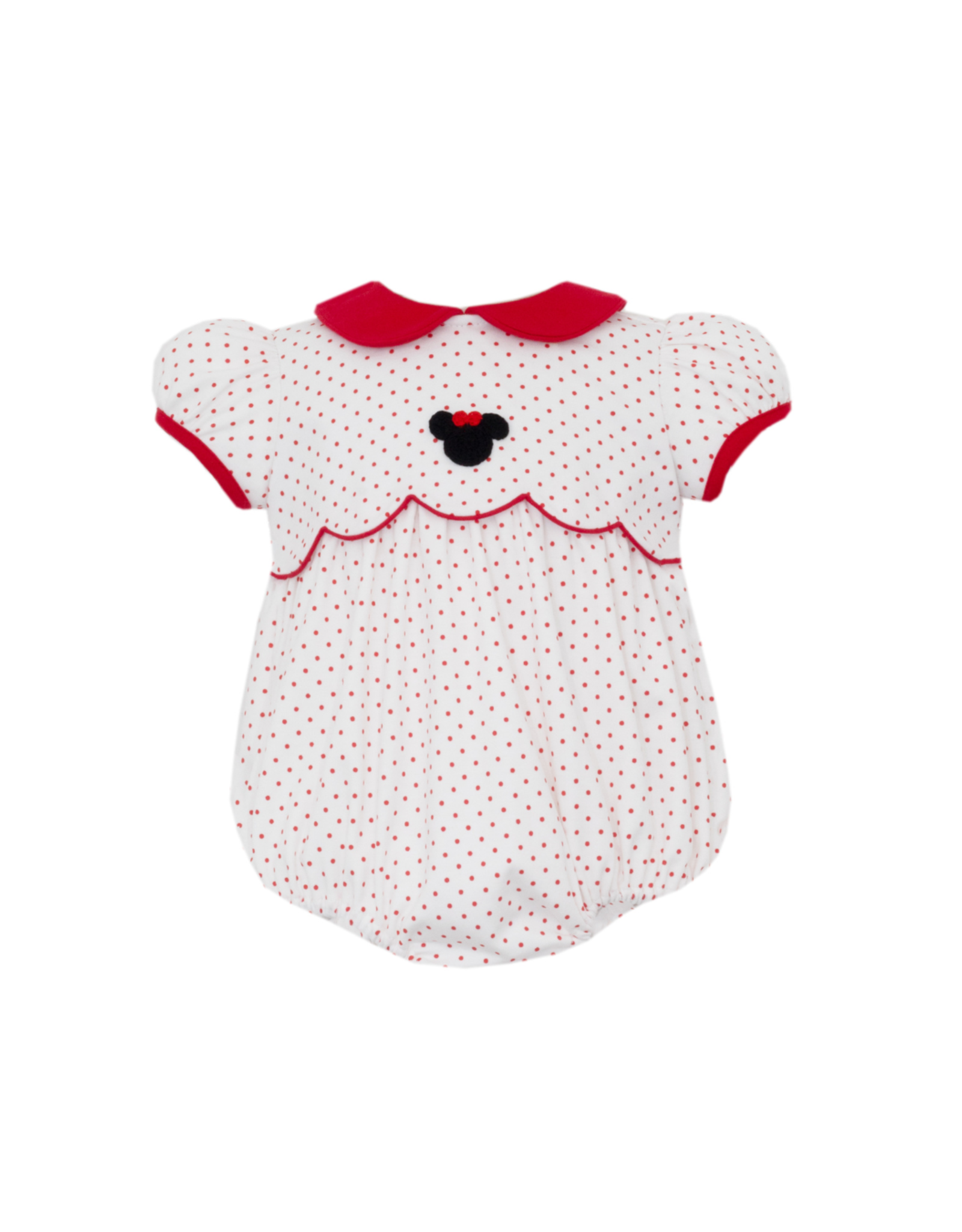 Petit Bebe Minnie Mouse Bitty Dot Bubble