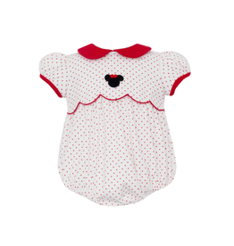 Petit Bebe Minnie Mouse Bitty Dot Bubble
