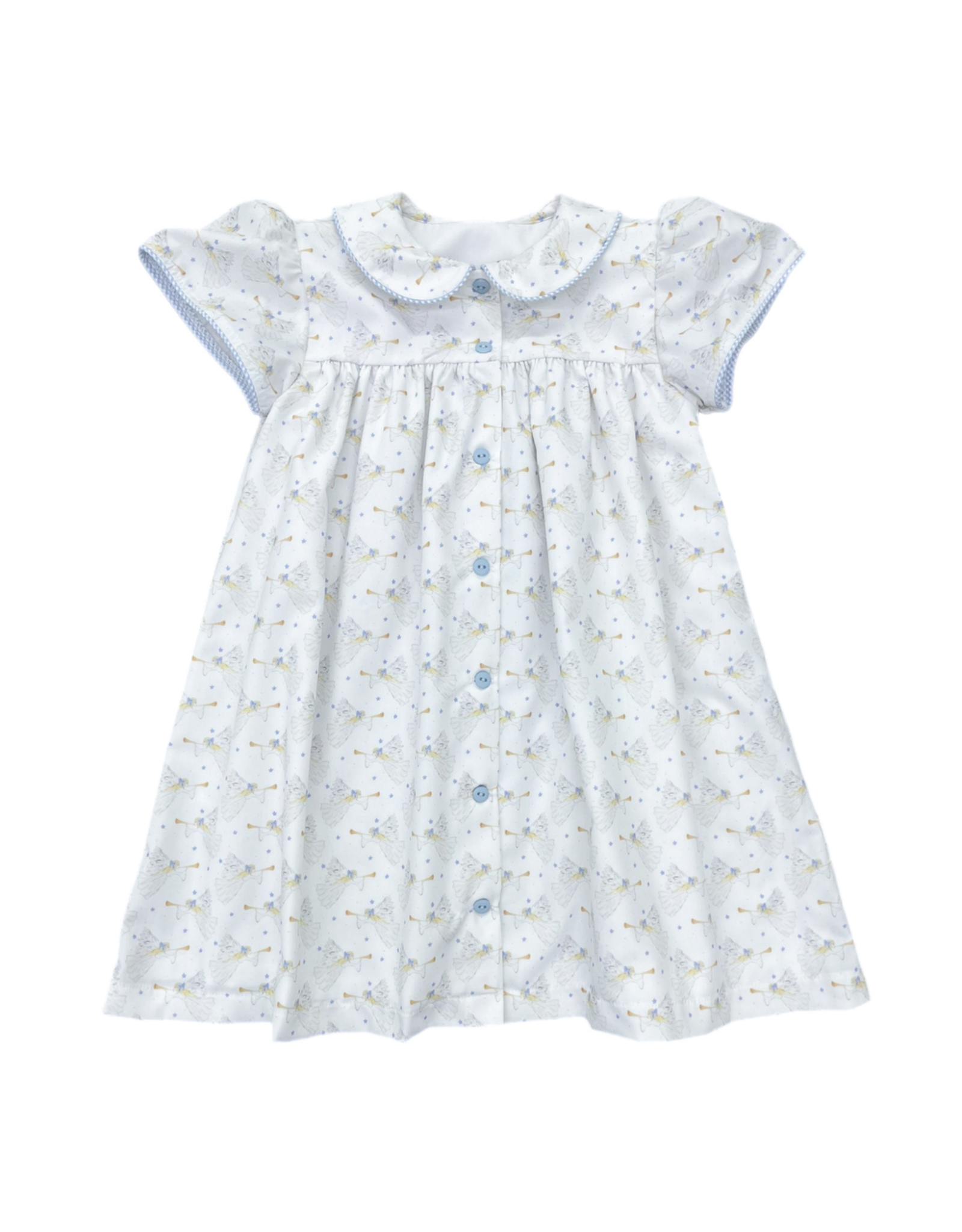 James and Lottie Whitley Dress, Angels