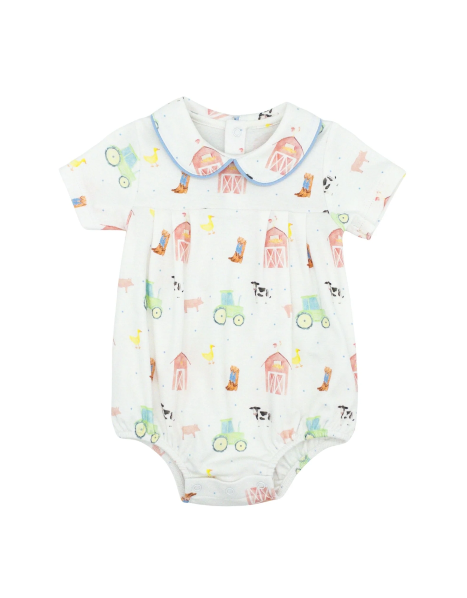 James and Lottie Brooks Bubble, Farm Life Knit