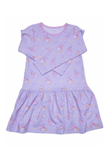 James and Lottie Whitley Dress, Double Double Toil & Trouble