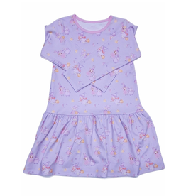 James and Lottie Whitley Dress, Double Double Toil & Trouble