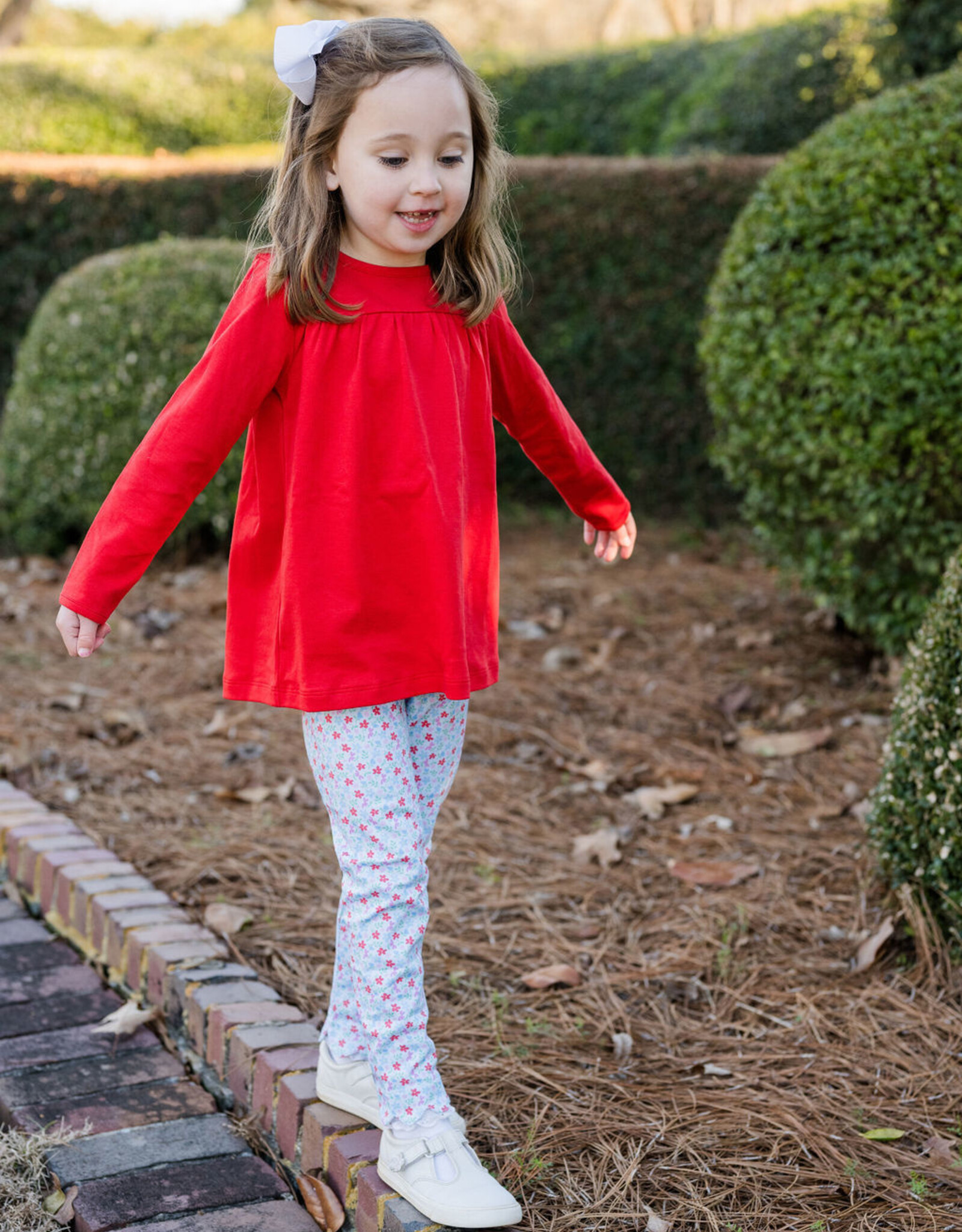 James and Lottie Isla Legging Set, Full Bloom