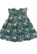 Pink Chicken Stevie Dress, Animals of Asia