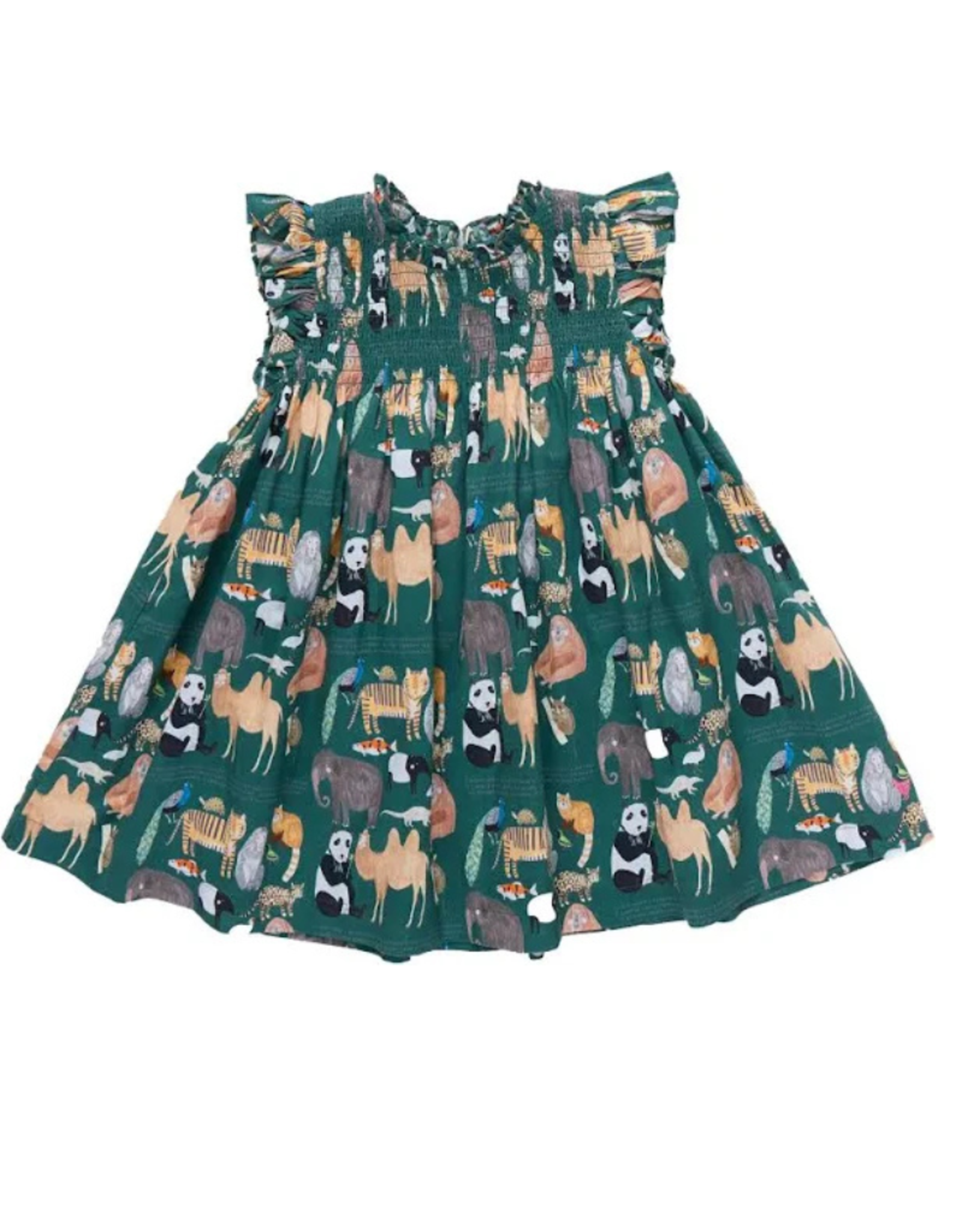 Pink Chicken Stevie Dress, Animals of Asia