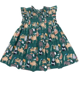 Pink Chicken Stevie Dress, Animals of Asia