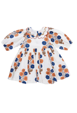 Pink Chicken Darcy Dress, Buttercup Floral