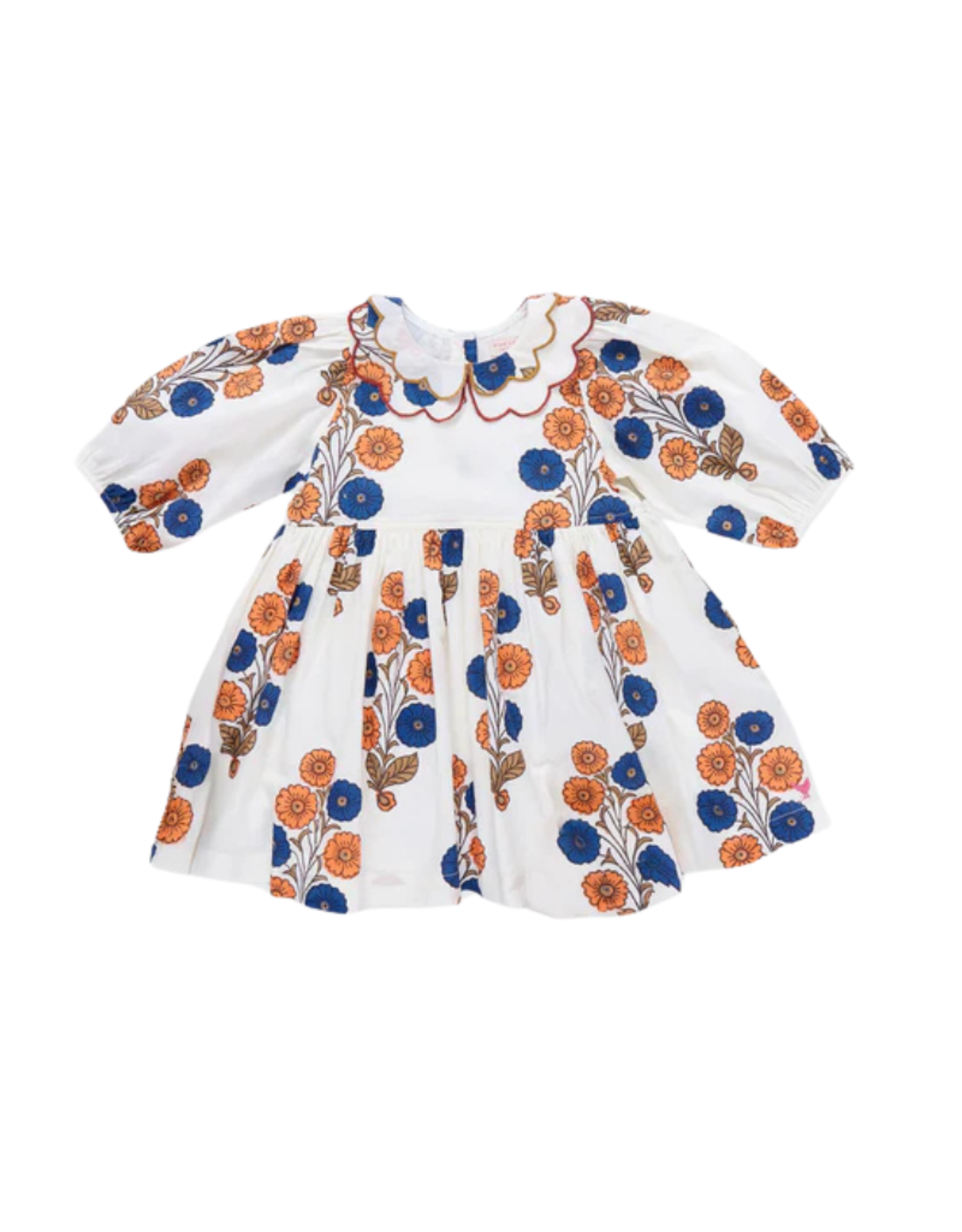 Pink Chicken Darcy Dress, Buttercup Floral