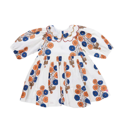Pink Chicken Darcy Dress, Buttercup Floral