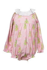 The Proper Peony Pink Tinsel Bubble