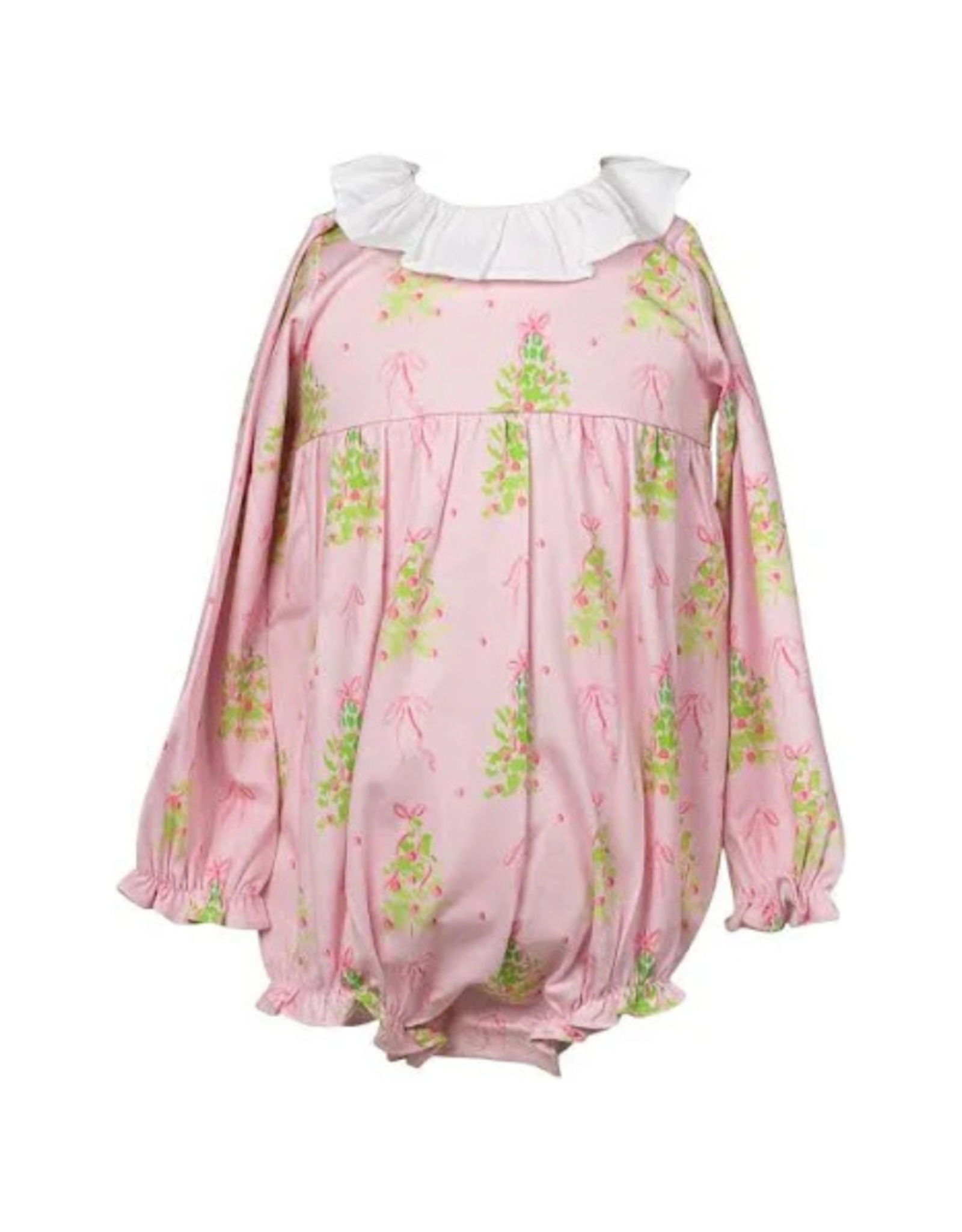 The Proper Peony Pink Tinsel Bubble