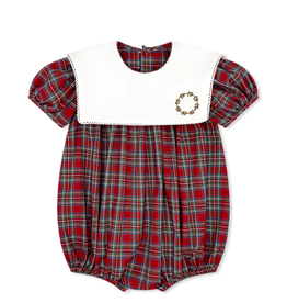 LullabySet Hope Chest Bubble, Woodstock Plaid