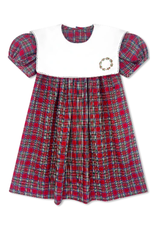 LullabySet Hope Chest Dress, Woodstock Plaid