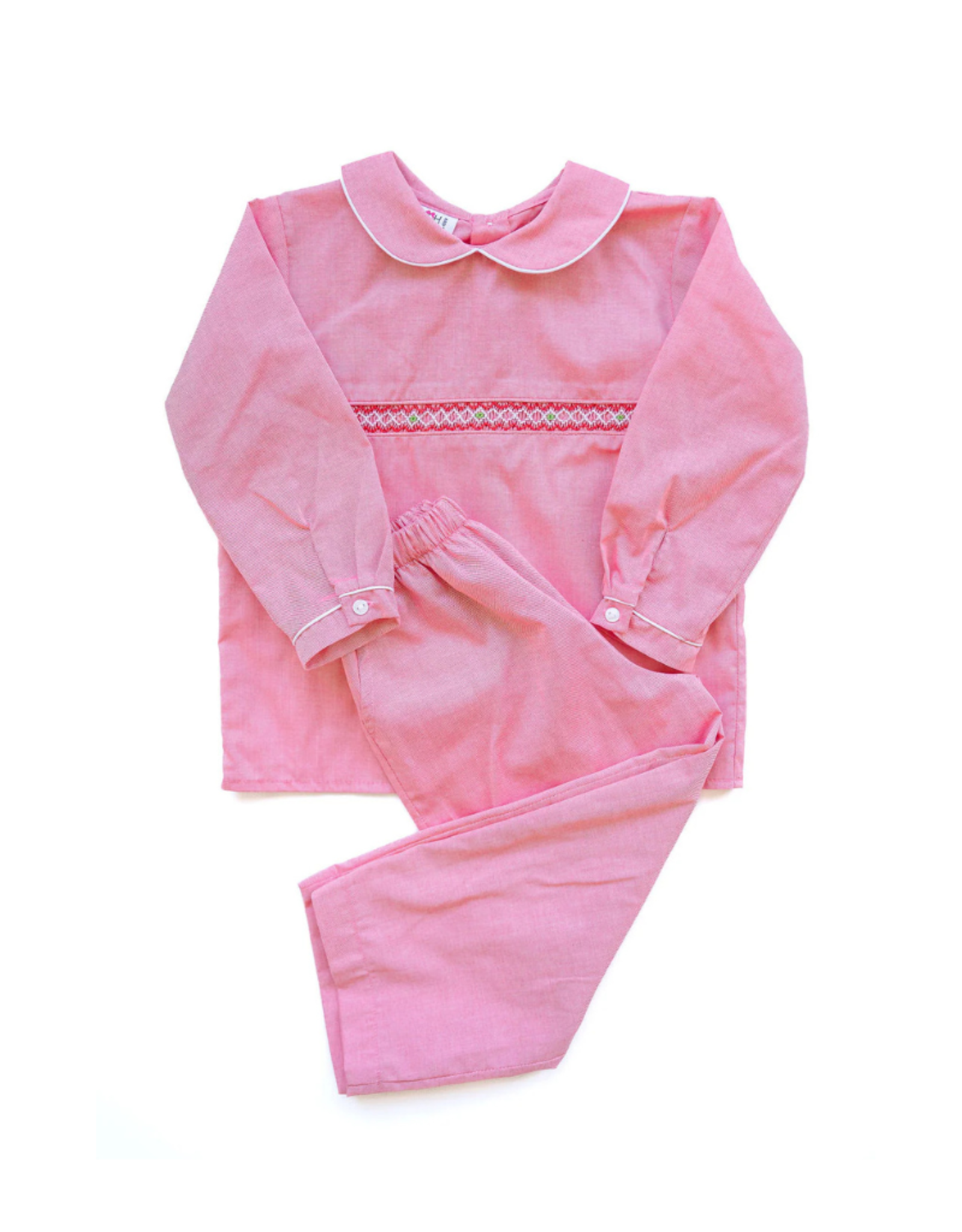 Ruth and Ralph Samuel Pants Set, Festive